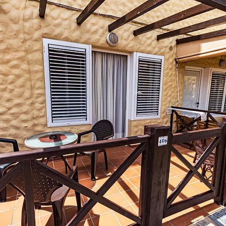 Apartment Los Hibiscos Costa Calma Dış mekan fotoğraf
