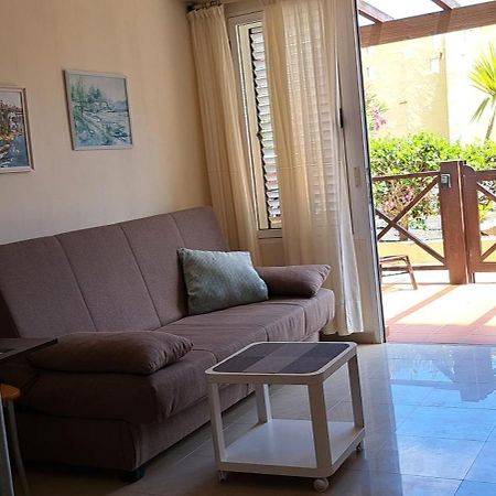 Apartment Los Hibiscos Costa Calma Dış mekan fotoğraf