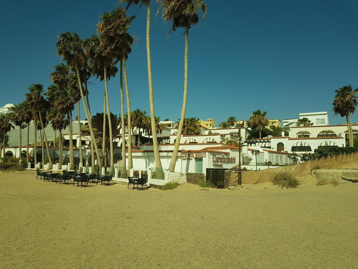 Apartment Los Hibiscos Costa Calma Dış mekan fotoğraf