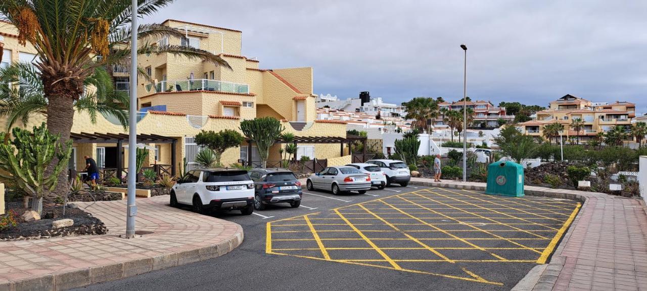 Apartment Los Hibiscos Costa Calma Dış mekan fotoğraf