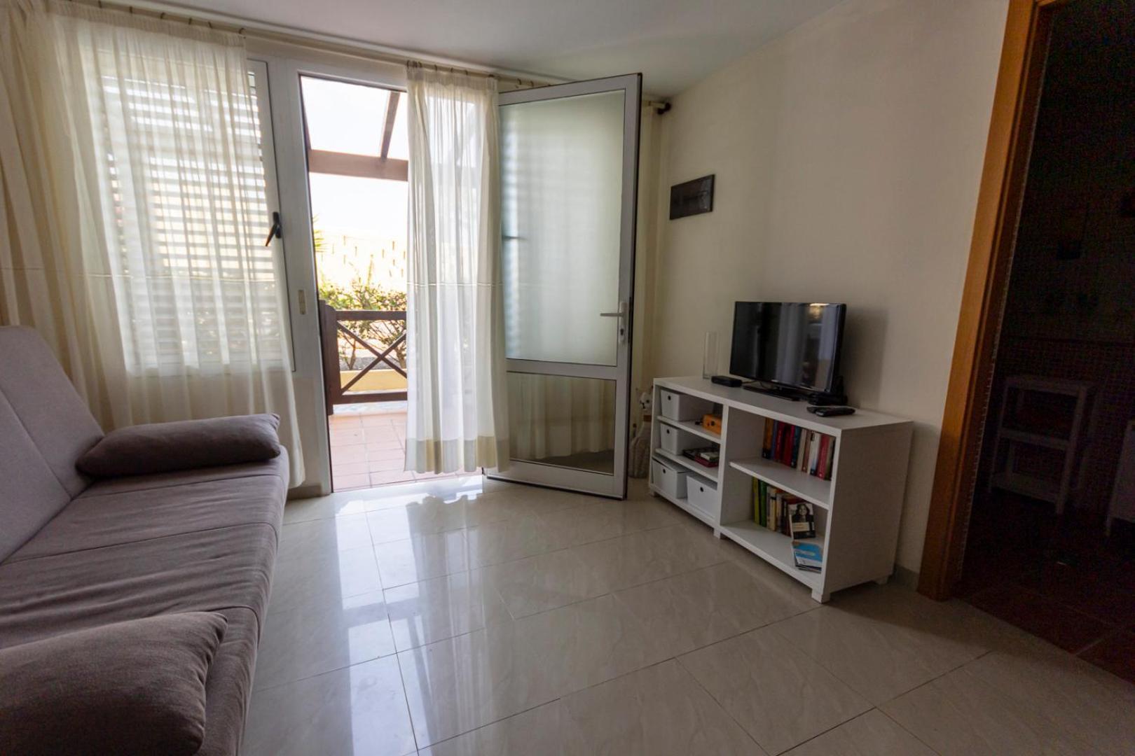 Apartment Los Hibiscos Costa Calma Dış mekan fotoğraf