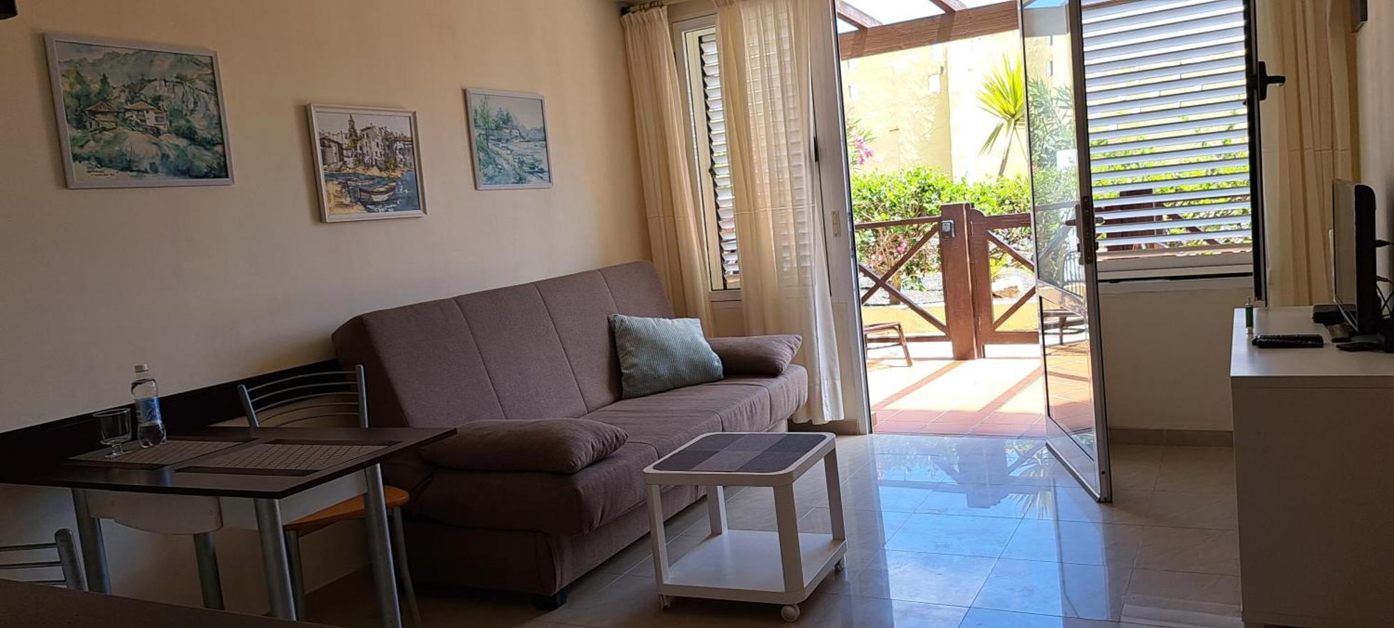 Apartment Los Hibiscos Costa Calma Dış mekan fotoğraf