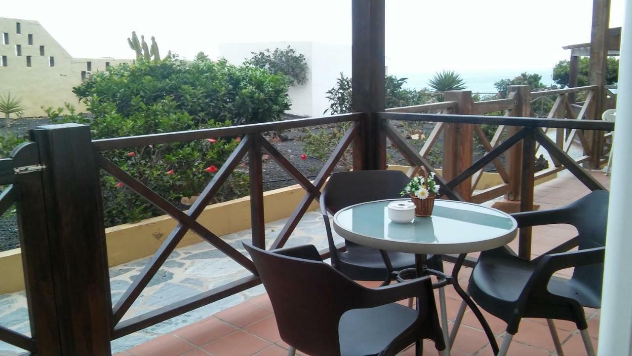 Apartment Los Hibiscos Costa Calma Dış mekan fotoğraf