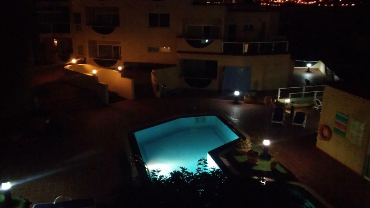 Apartment Los Hibiscos Costa Calma Dış mekan fotoğraf