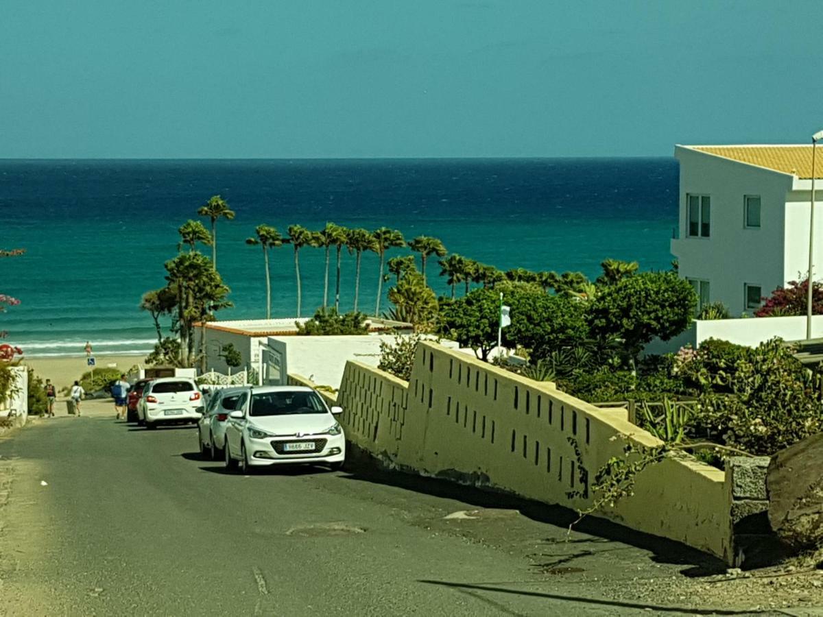 Apartment Los Hibiscos Costa Calma Dış mekan fotoğraf