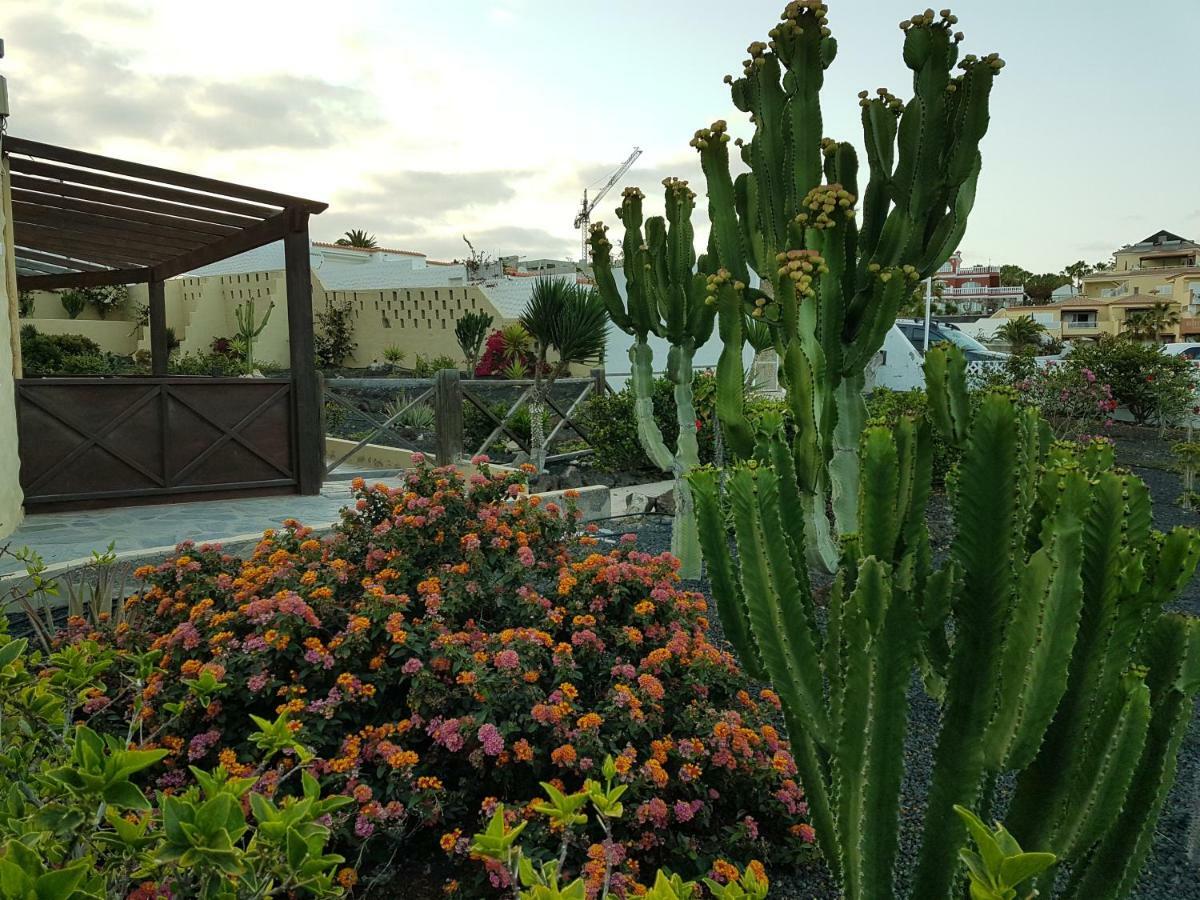 Apartment Los Hibiscos Costa Calma Dış mekan fotoğraf