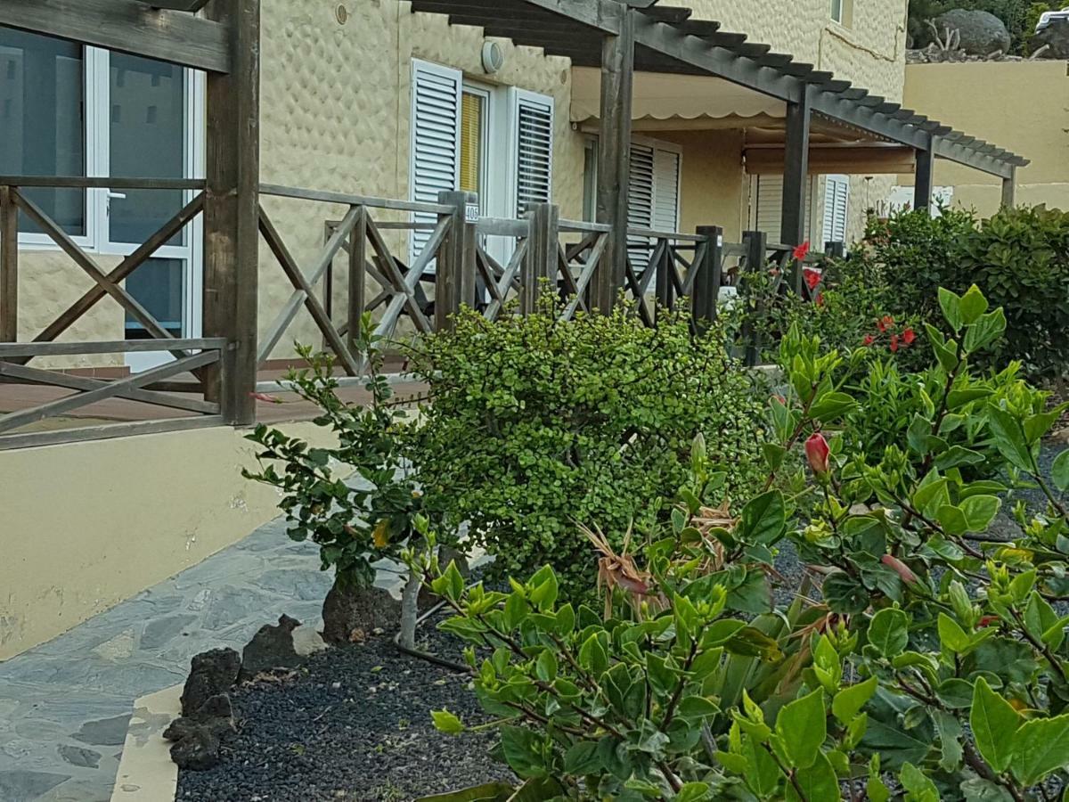 Apartment Los Hibiscos Costa Calma Dış mekan fotoğraf