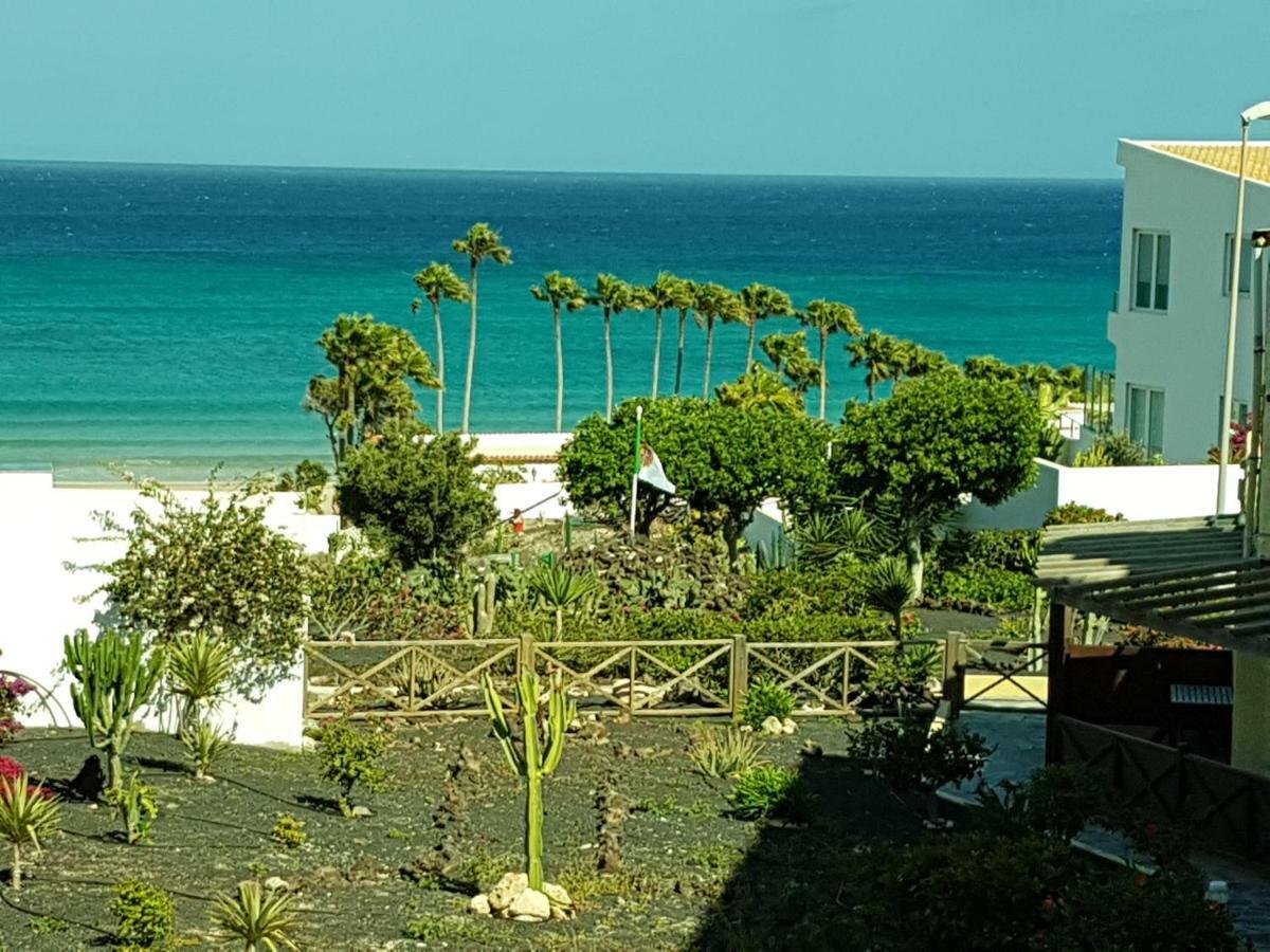 Apartment Los Hibiscos Costa Calma Dış mekan fotoğraf