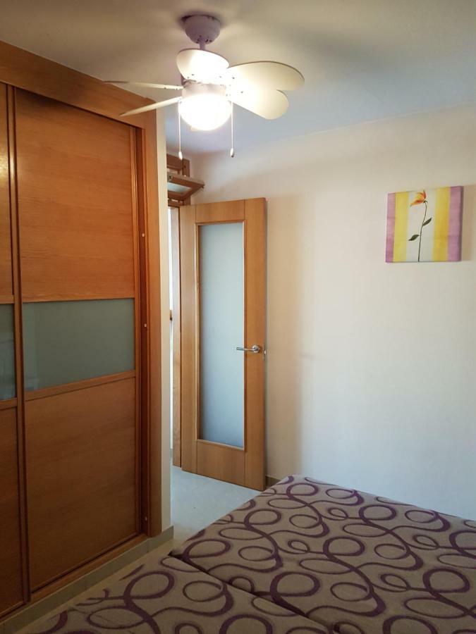 Apartment Los Hibiscos Costa Calma Dış mekan fotoğraf